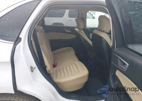 2017 Ford Edge Sel из США, поврежденный, VIN 2FMPK4J95HBC22665